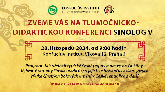 Konference Sinolog V 